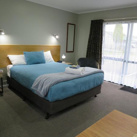 Commodore Court Motel Blenheim Dış mekan fotoğraf