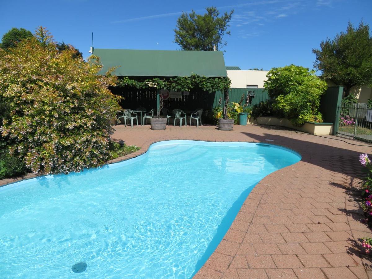Commodore Court Motel Blenheim Dış mekan fotoğraf