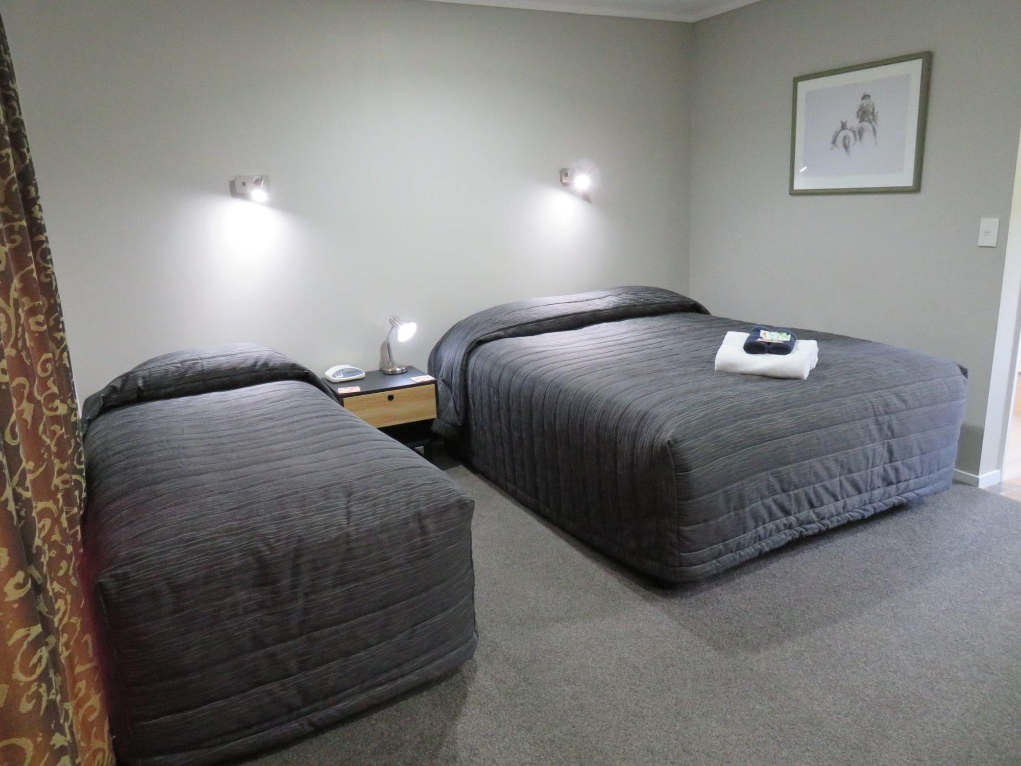 Commodore Court Motel Blenheim Dış mekan fotoğraf