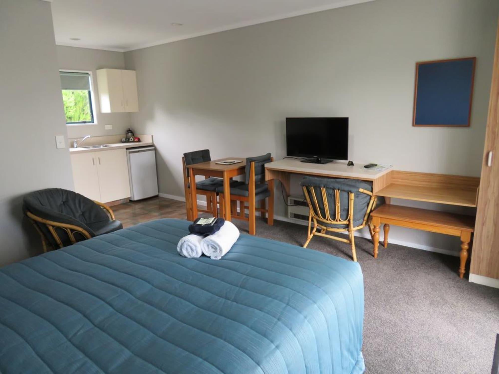 Commodore Court Motel Blenheim Dış mekan fotoğraf