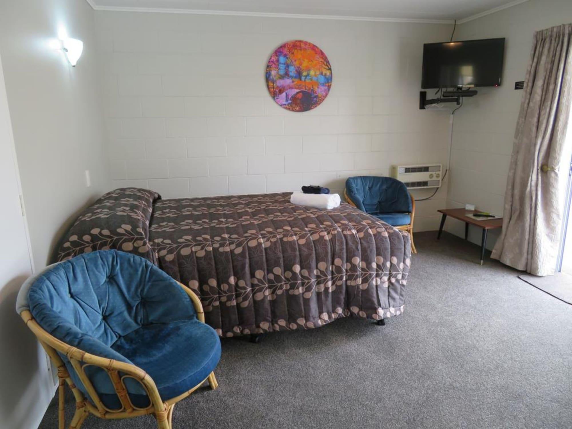 Commodore Court Motel Blenheim Dış mekan fotoğraf