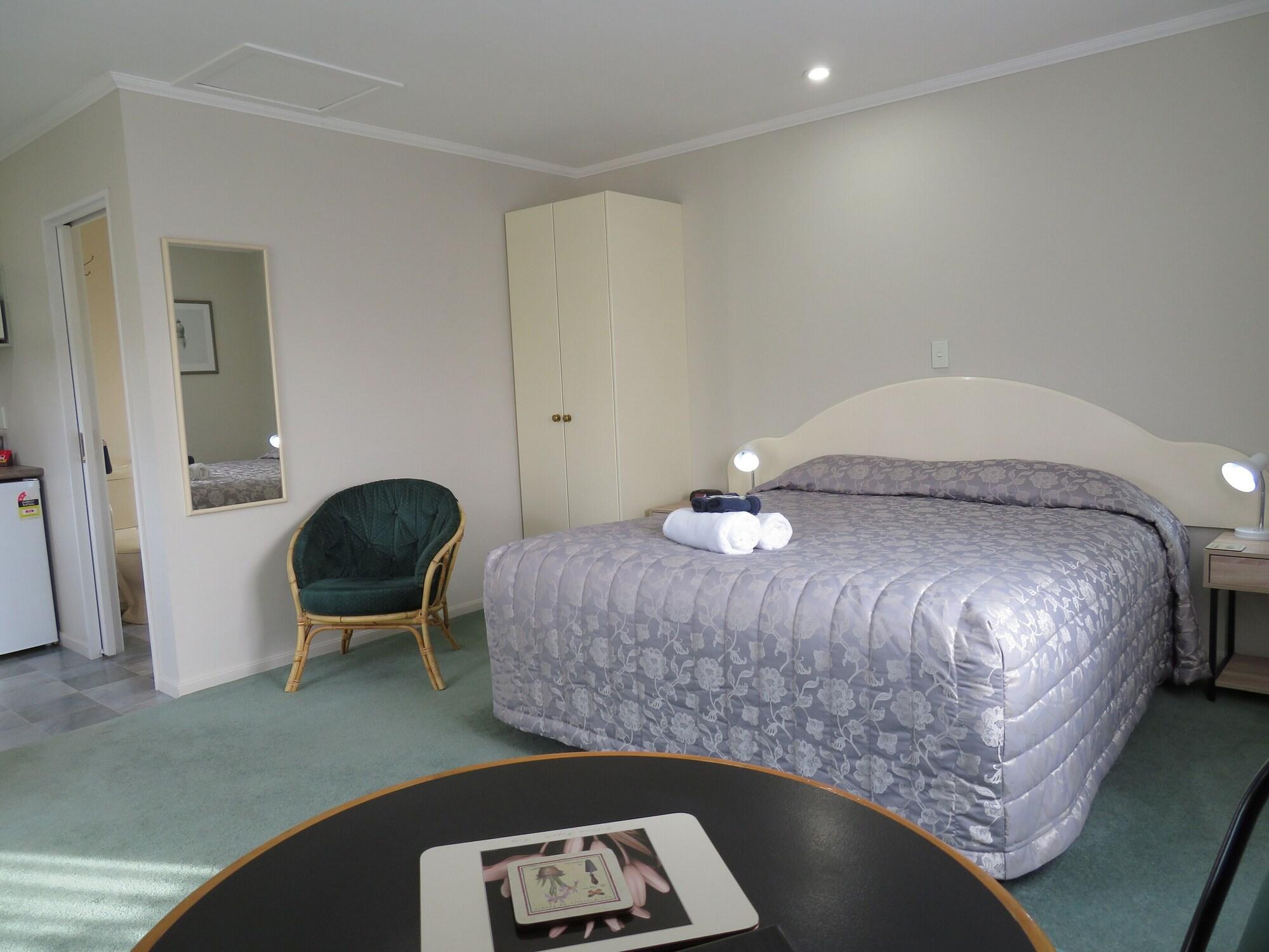 Commodore Court Motel Blenheim Dış mekan fotoğraf