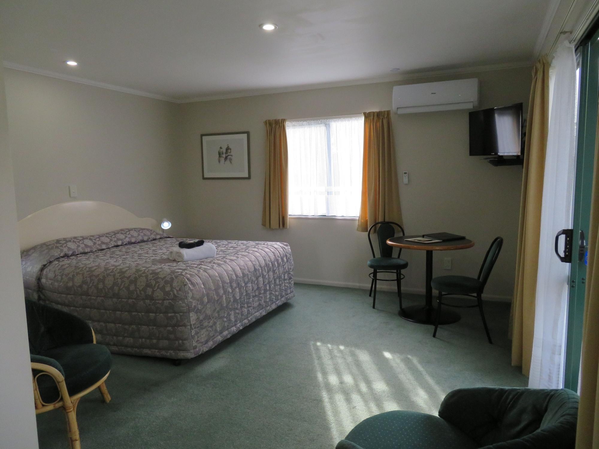 Commodore Court Motel Blenheim Dış mekan fotoğraf