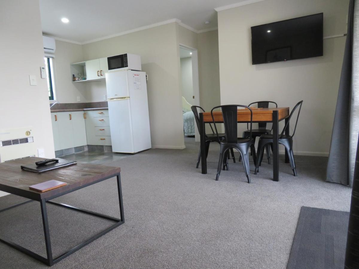 Commodore Court Motel Blenheim Dış mekan fotoğraf