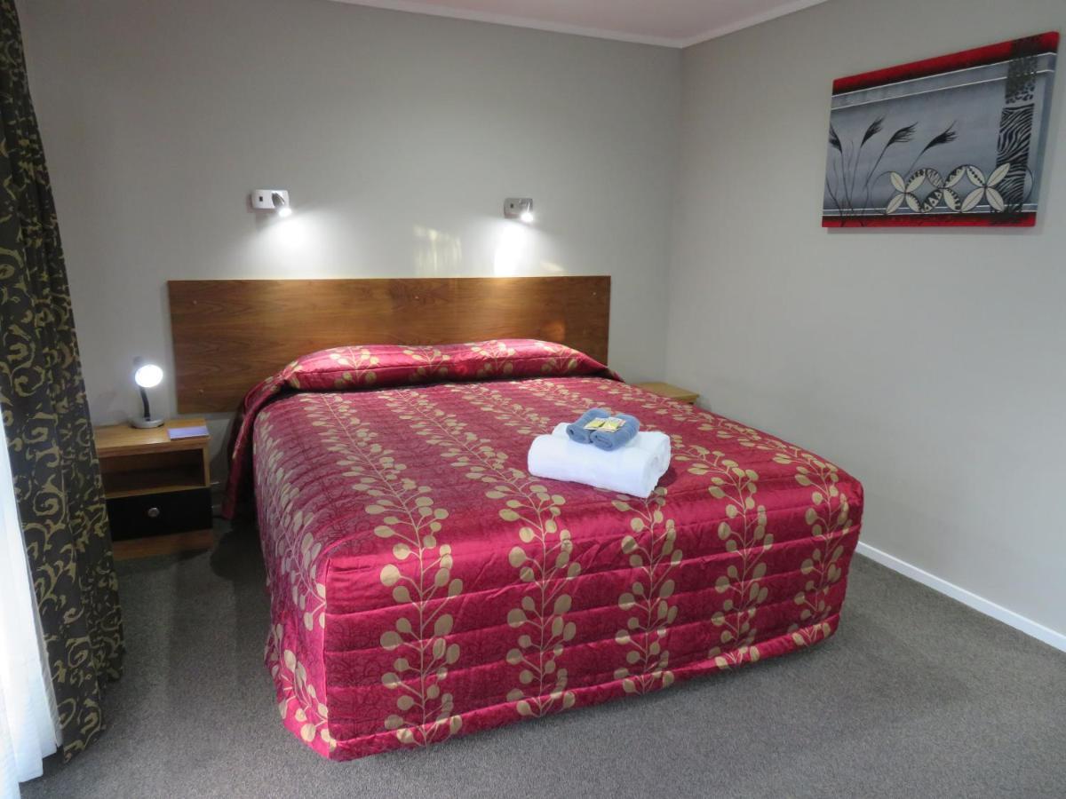 Commodore Court Motel Blenheim Dış mekan fotoğraf
