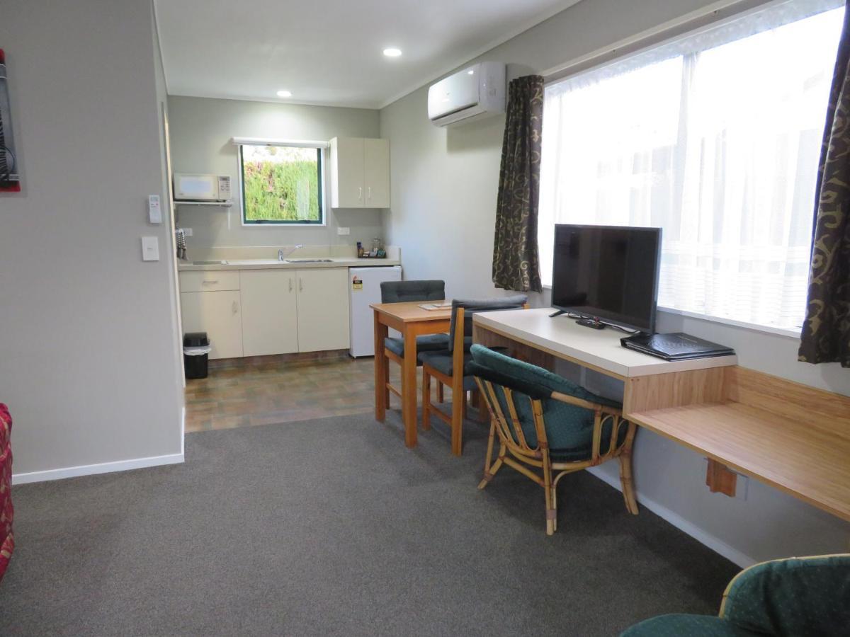 Commodore Court Motel Blenheim Dış mekan fotoğraf
