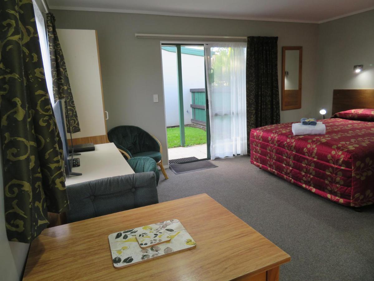 Commodore Court Motel Blenheim Dış mekan fotoğraf