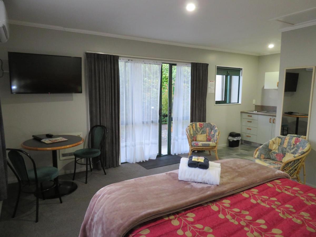 Commodore Court Motel Blenheim Dış mekan fotoğraf