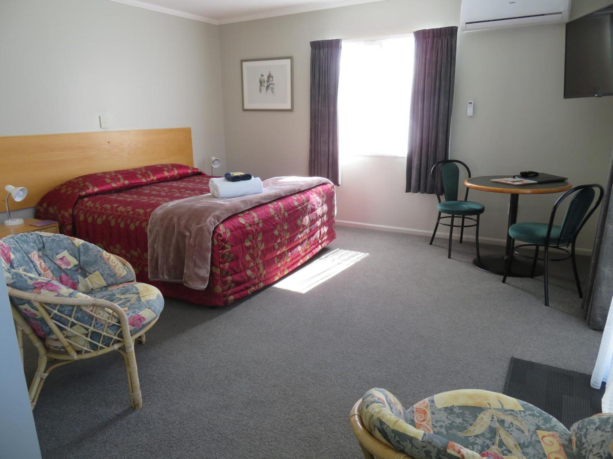 Commodore Court Motel Blenheim Dış mekan fotoğraf