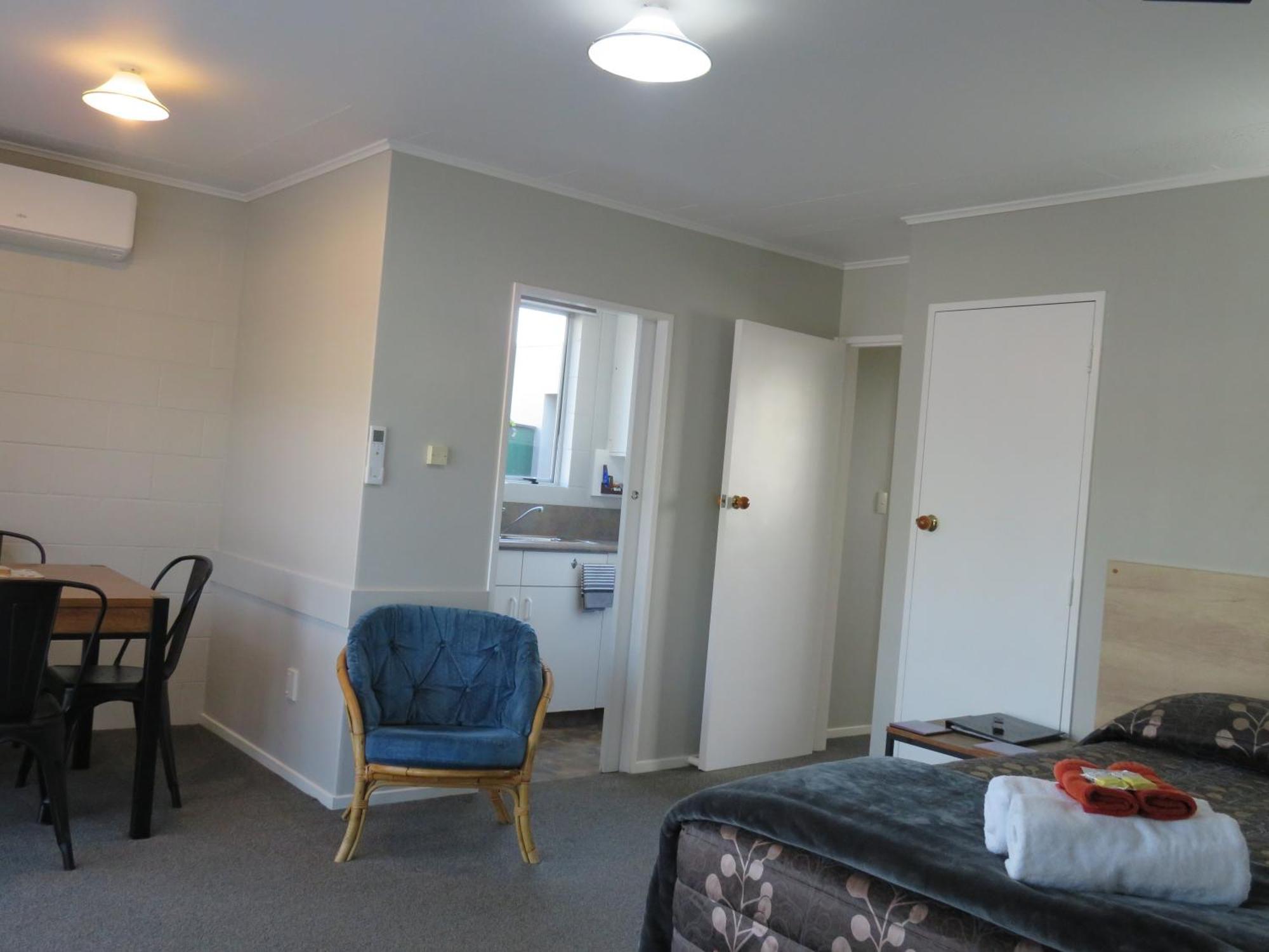 Commodore Court Motel Blenheim Dış mekan fotoğraf