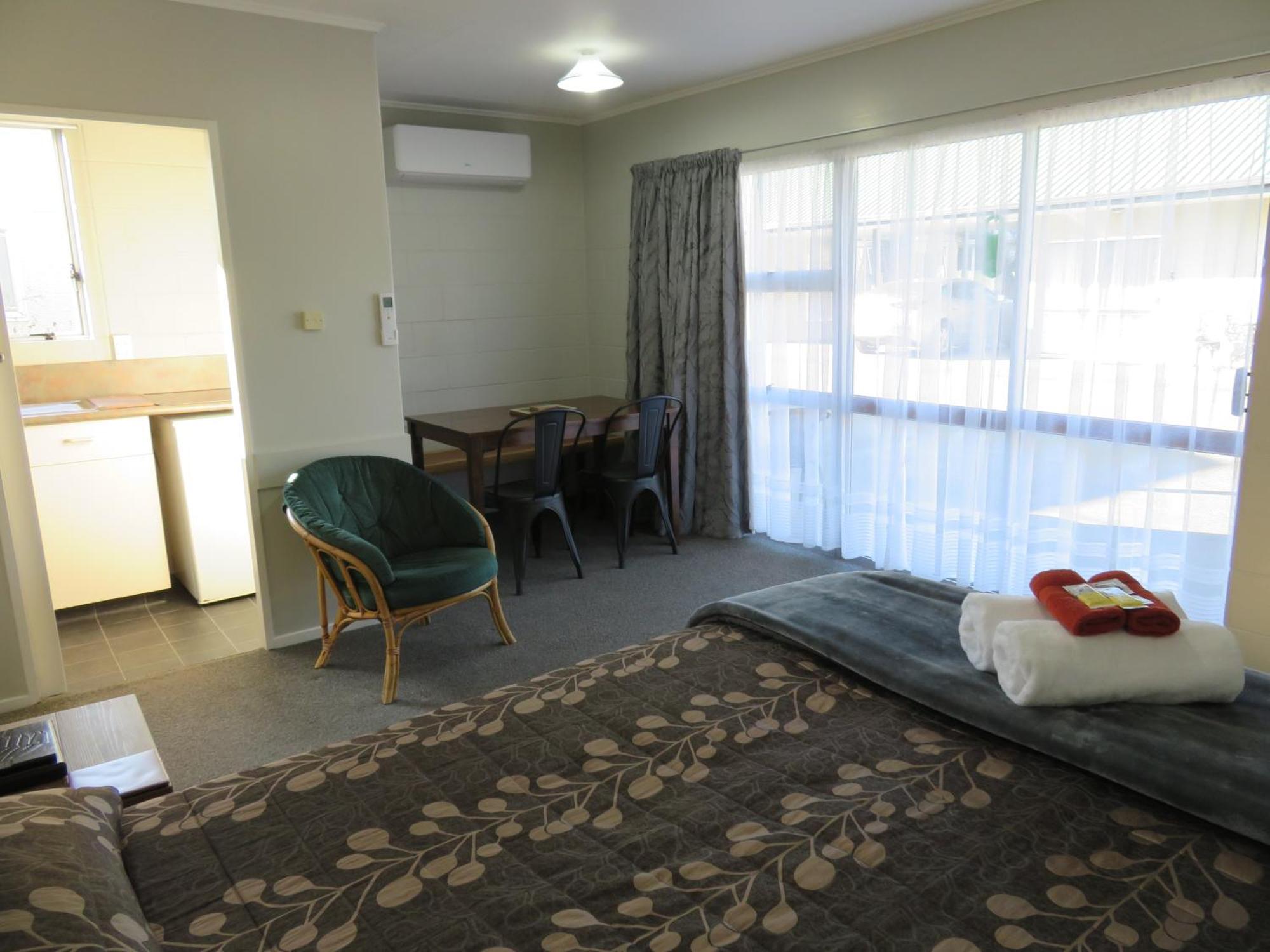 Commodore Court Motel Blenheim Dış mekan fotoğraf
