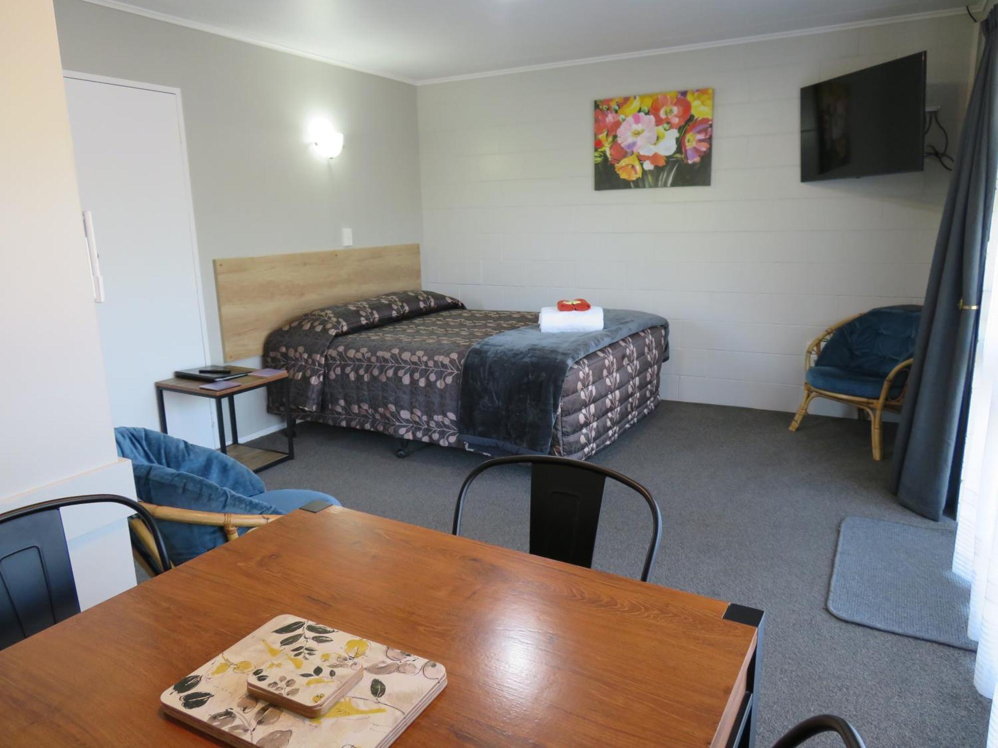 Commodore Court Motel Blenheim Dış mekan fotoğraf
