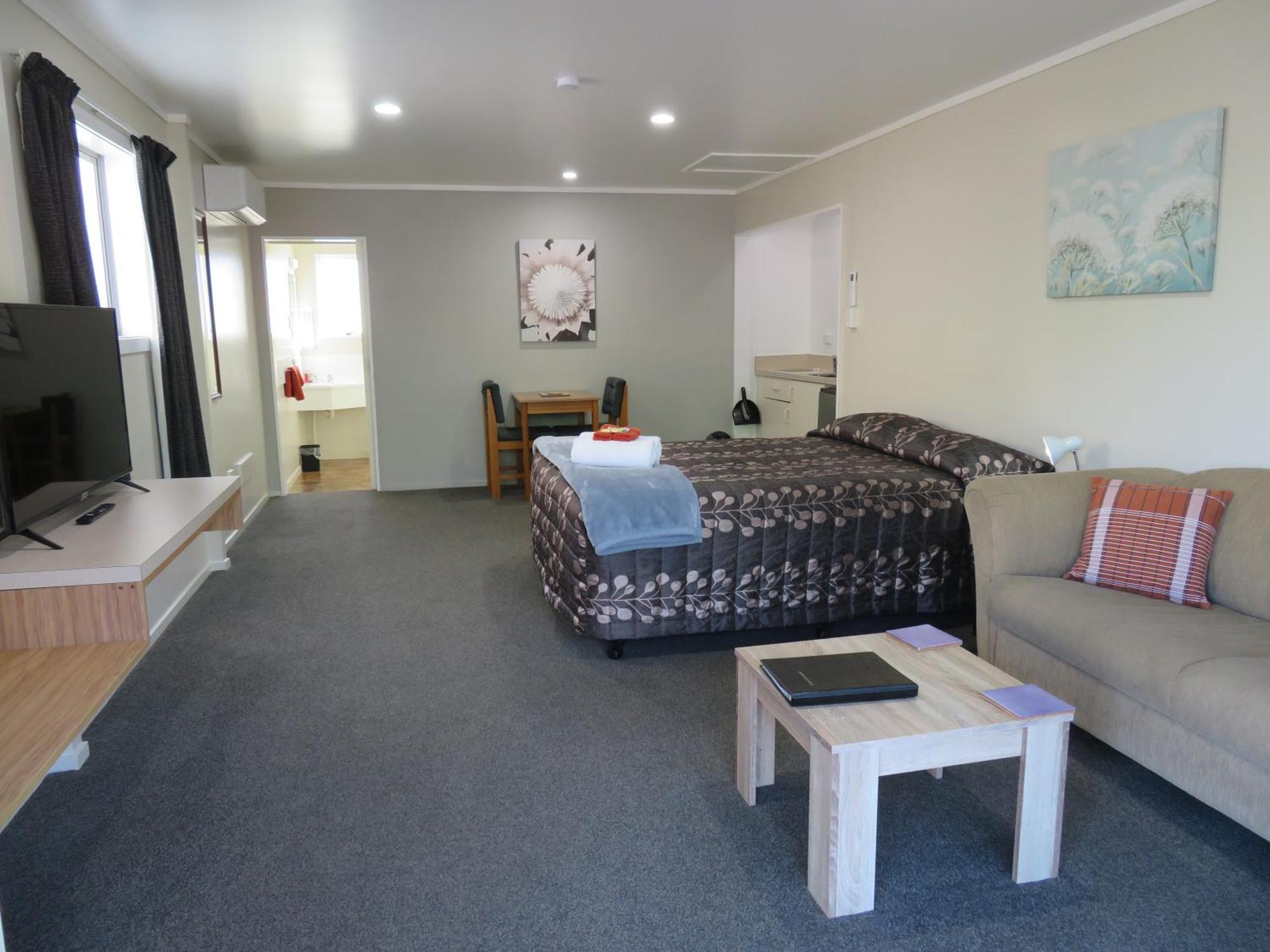 Commodore Court Motel Blenheim Dış mekan fotoğraf