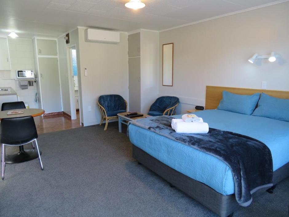 Commodore Court Motel Blenheim Dış mekan fotoğraf