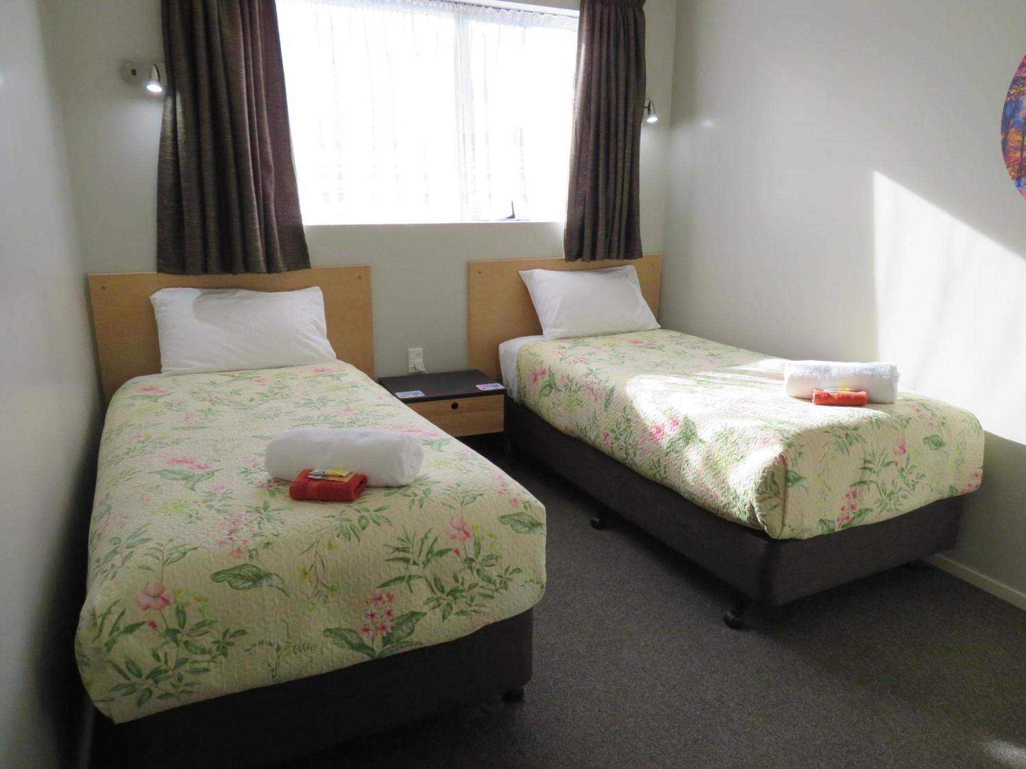 Commodore Court Motel Blenheim Dış mekan fotoğraf
