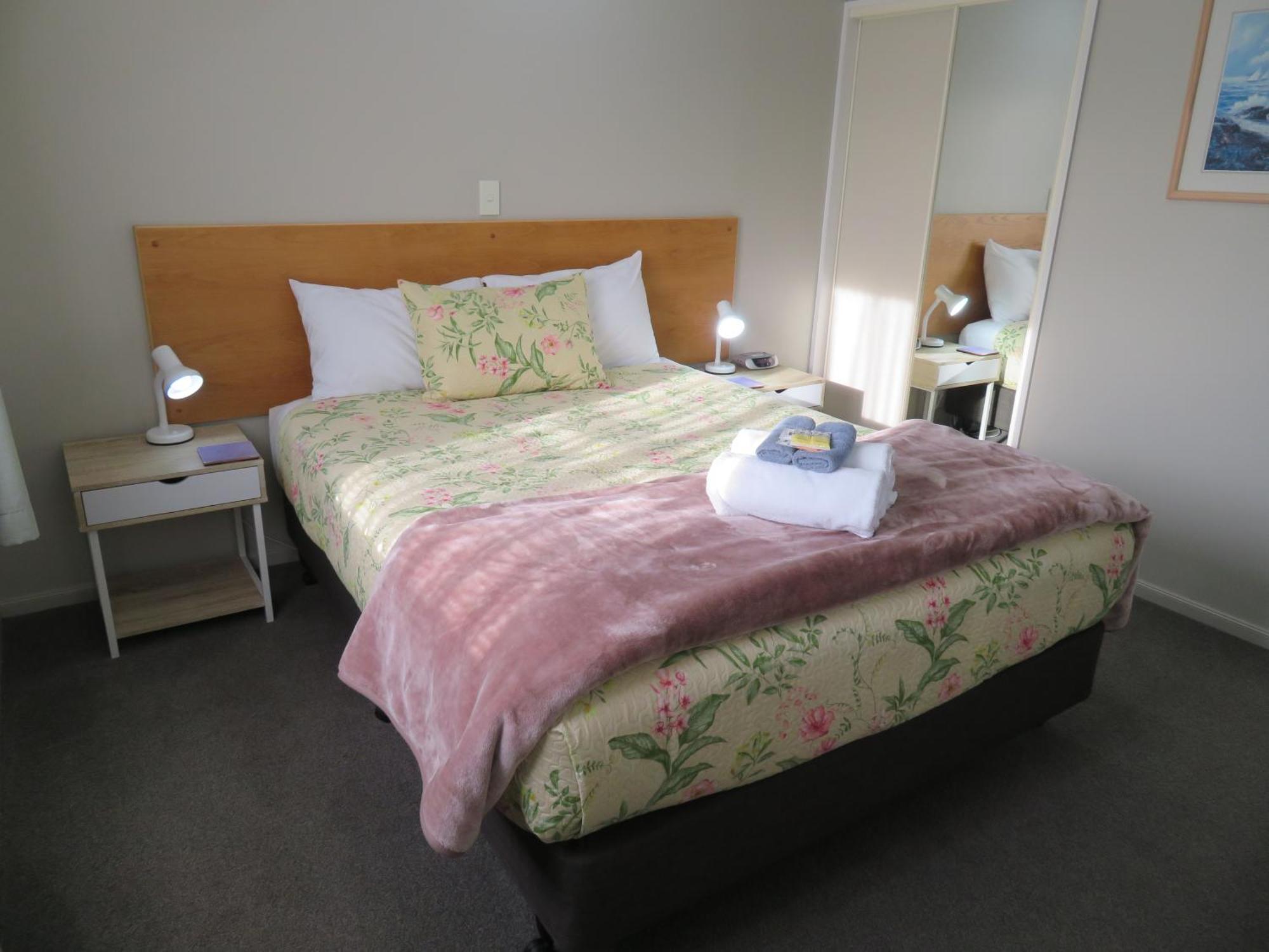 Commodore Court Motel Blenheim Dış mekan fotoğraf