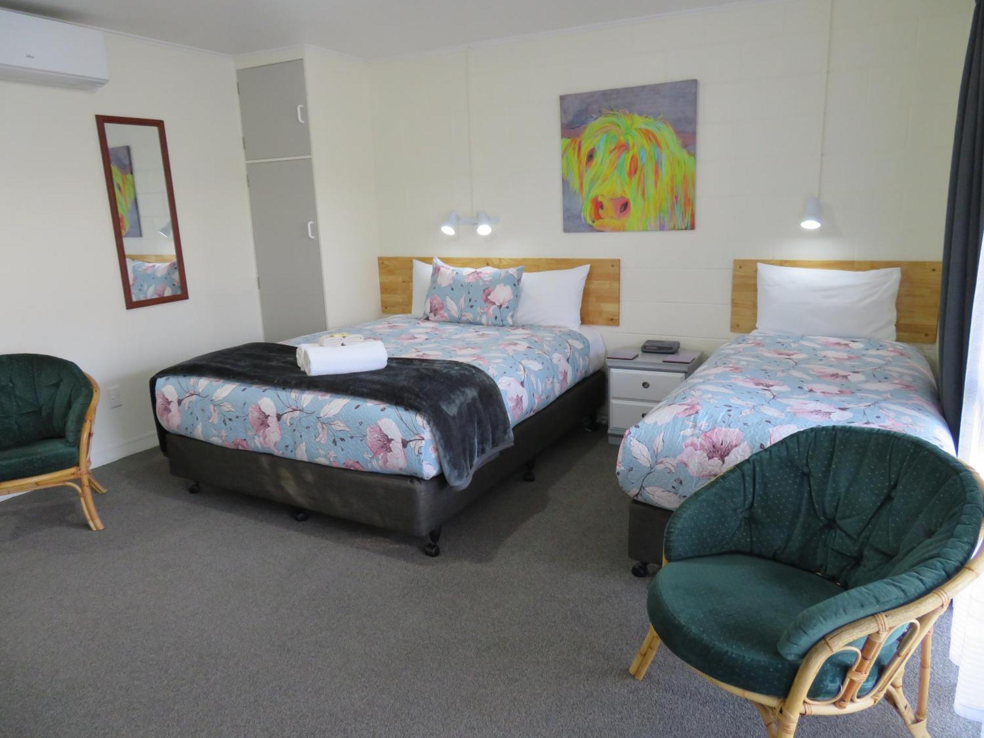 Commodore Court Motel Blenheim Dış mekan fotoğraf