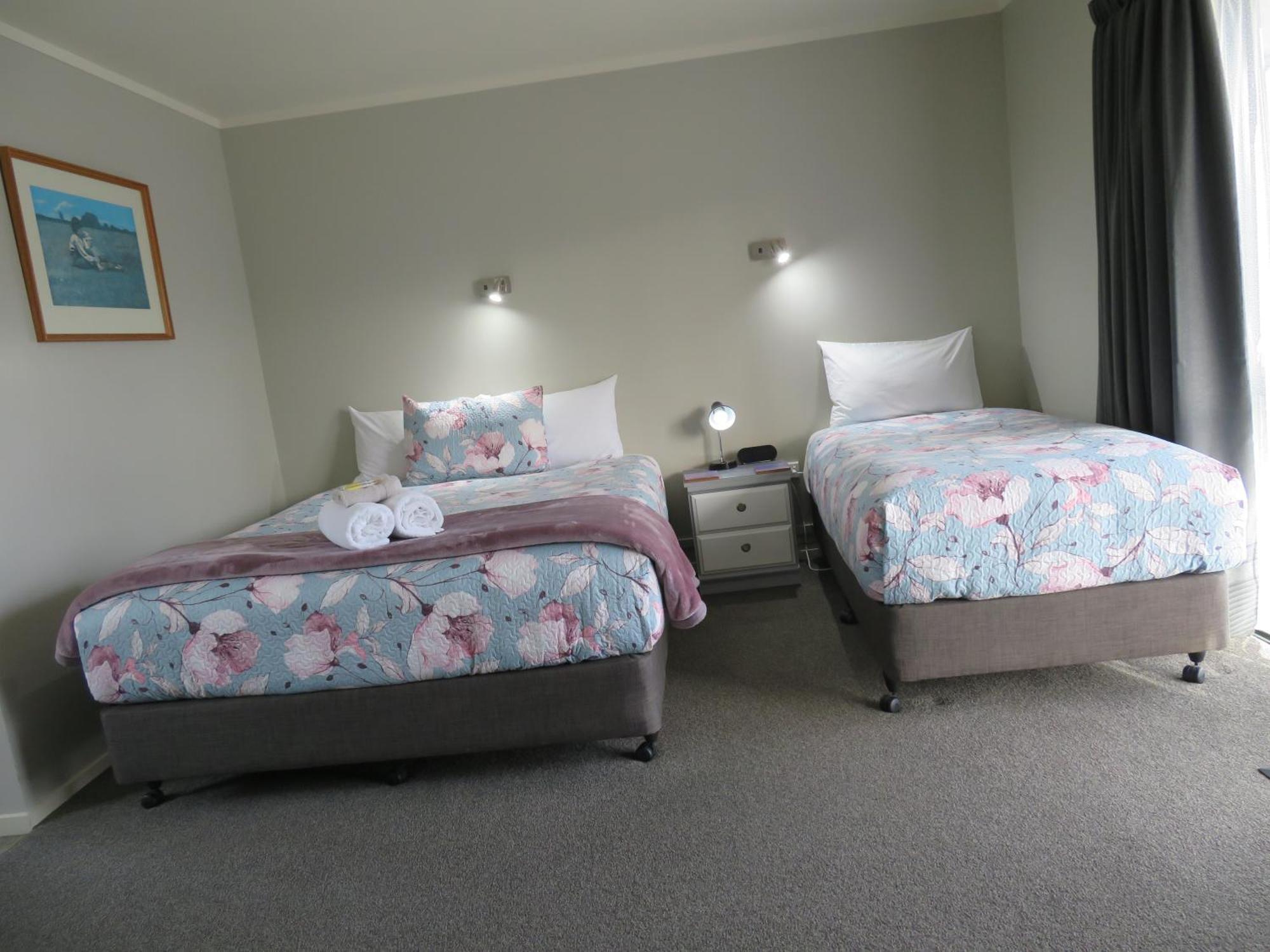 Commodore Court Motel Blenheim Dış mekan fotoğraf