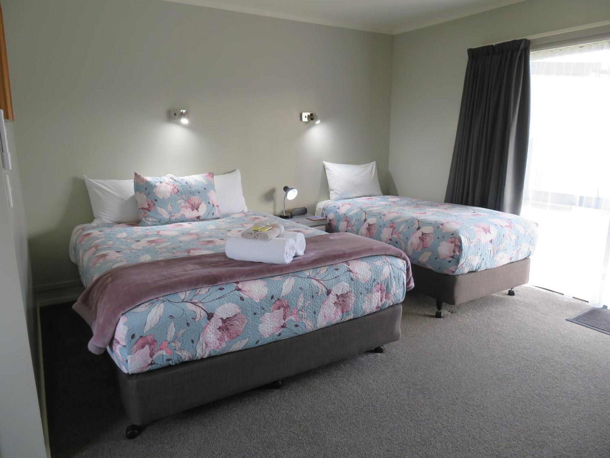 Commodore Court Motel Blenheim Dış mekan fotoğraf