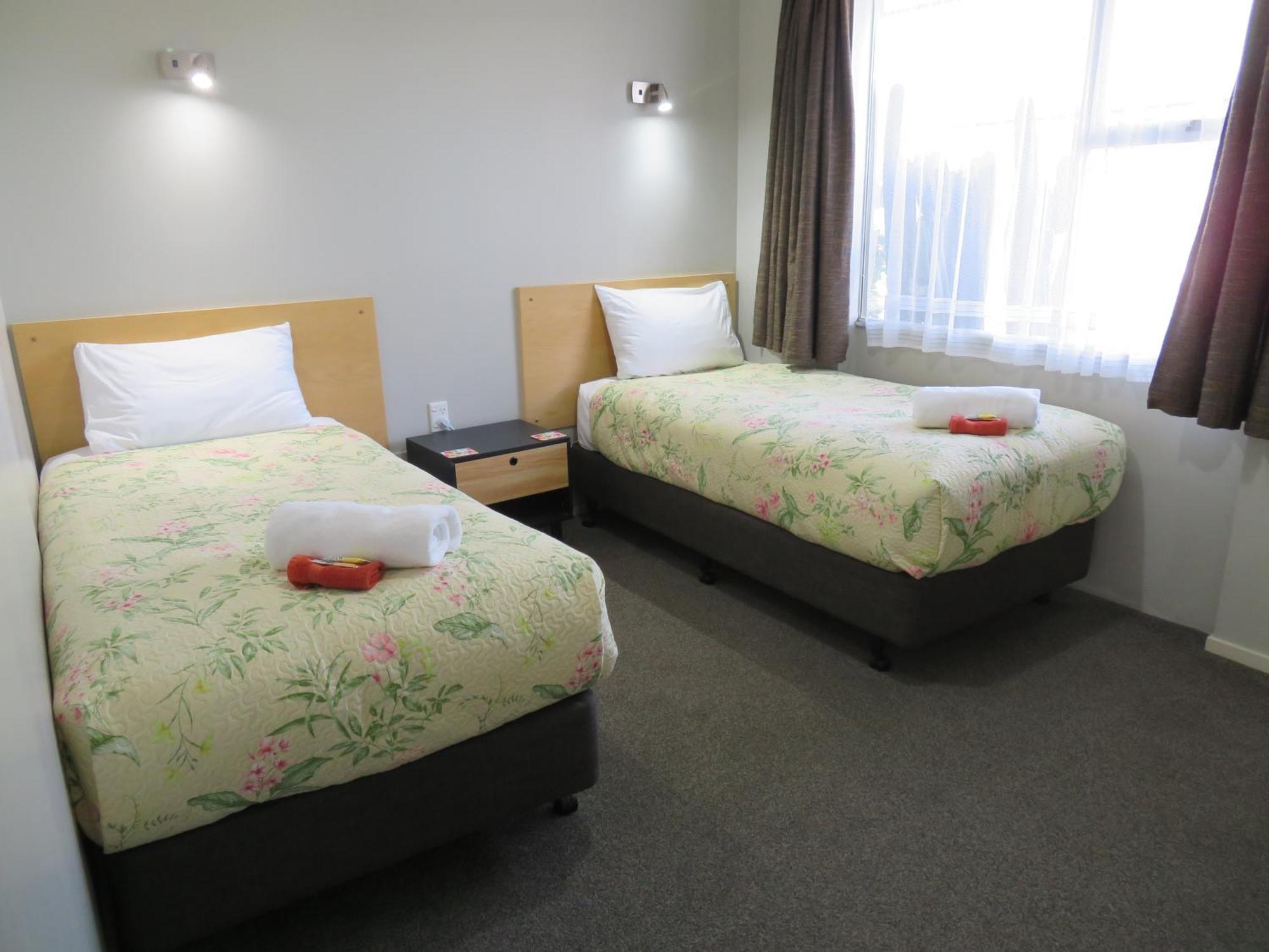 Commodore Court Motel Blenheim Dış mekan fotoğraf