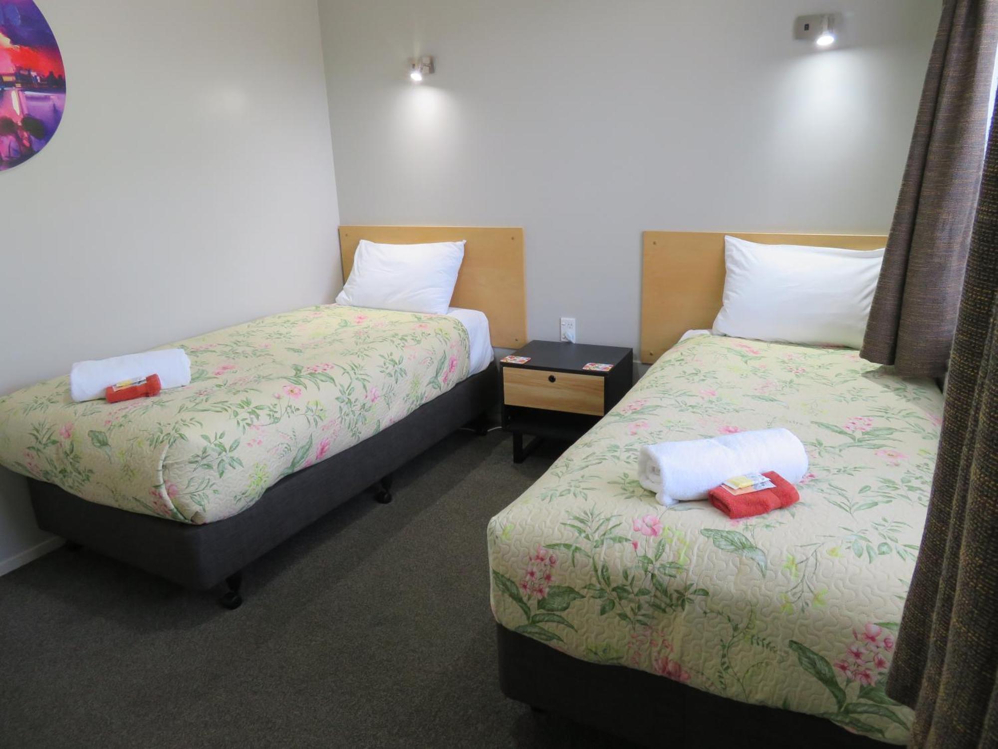 Commodore Court Motel Blenheim Dış mekan fotoğraf