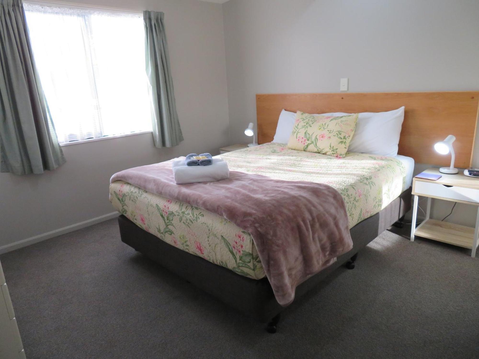 Commodore Court Motel Blenheim Dış mekan fotoğraf