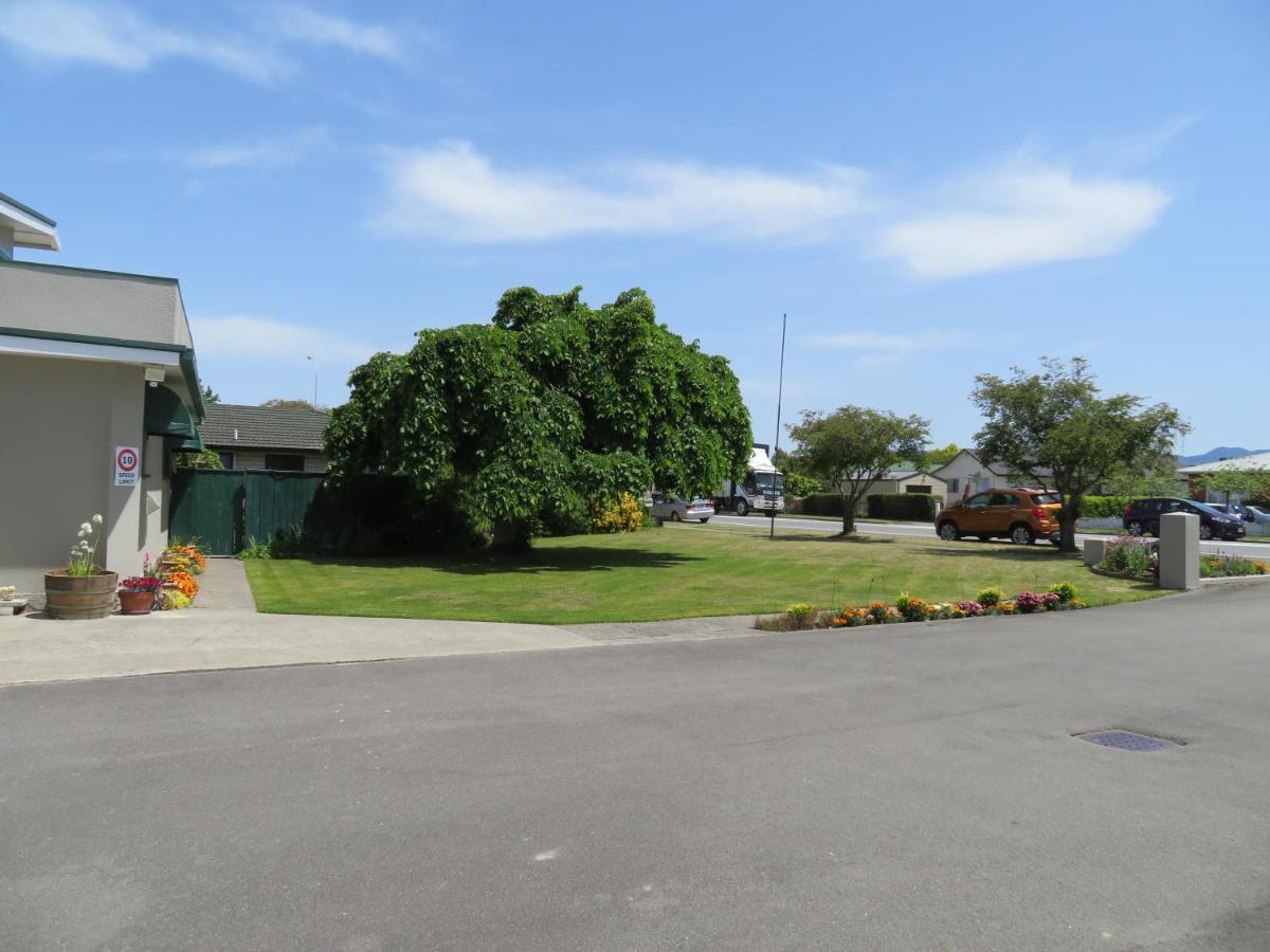 Commodore Court Motel Blenheim Dış mekan fotoğraf